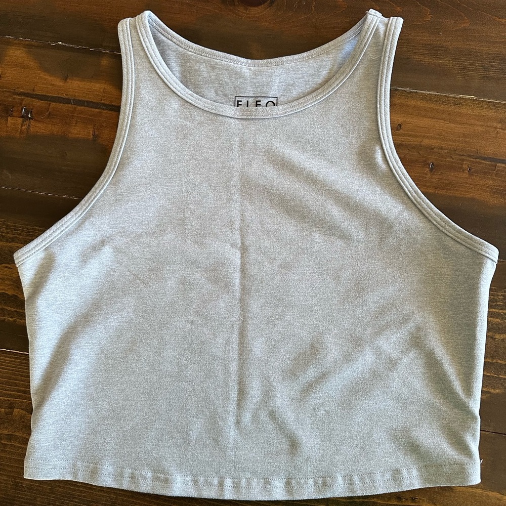 Fleo Tempo Crop Tank